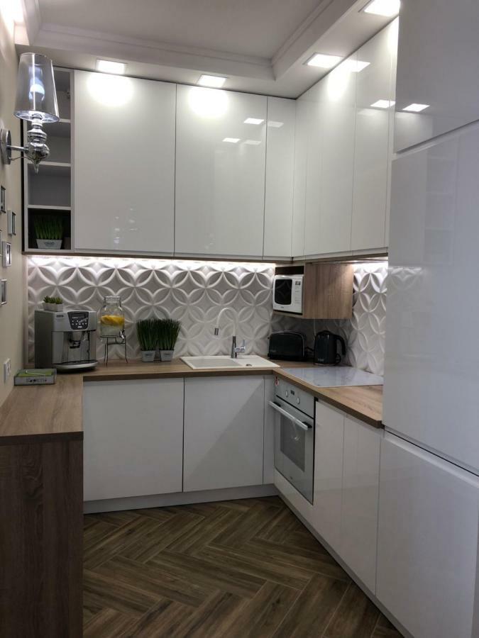 Family & Business Elegant Apartments Ul Warszawska - 2 Bedroom, Balcony, Parking Kielce Eksteriør bilde